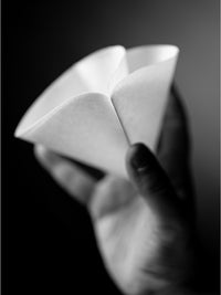 Photo of SIBARIST CONE DUAL CHAMBER Specialty Coffee Filters ( ) [ Sibarist ] [ Paper Filters ]