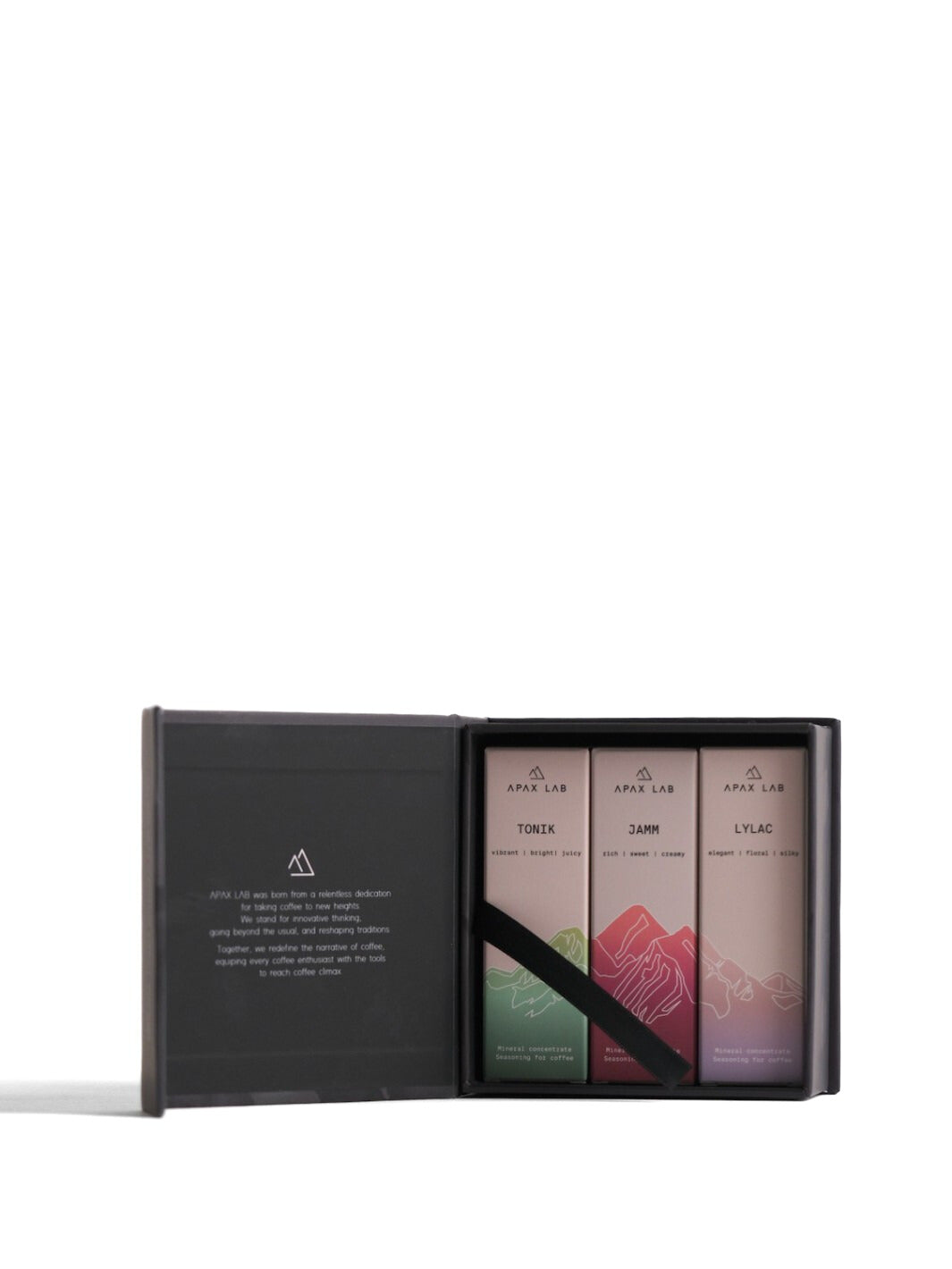 APAX LAB Water Minerals for Coffee (Box Set)