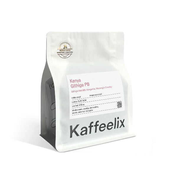 Photo of Kaffeelix - Githiga PB Espresso ( Default Title ) [ Kaffeelix ] [ Coffee ]