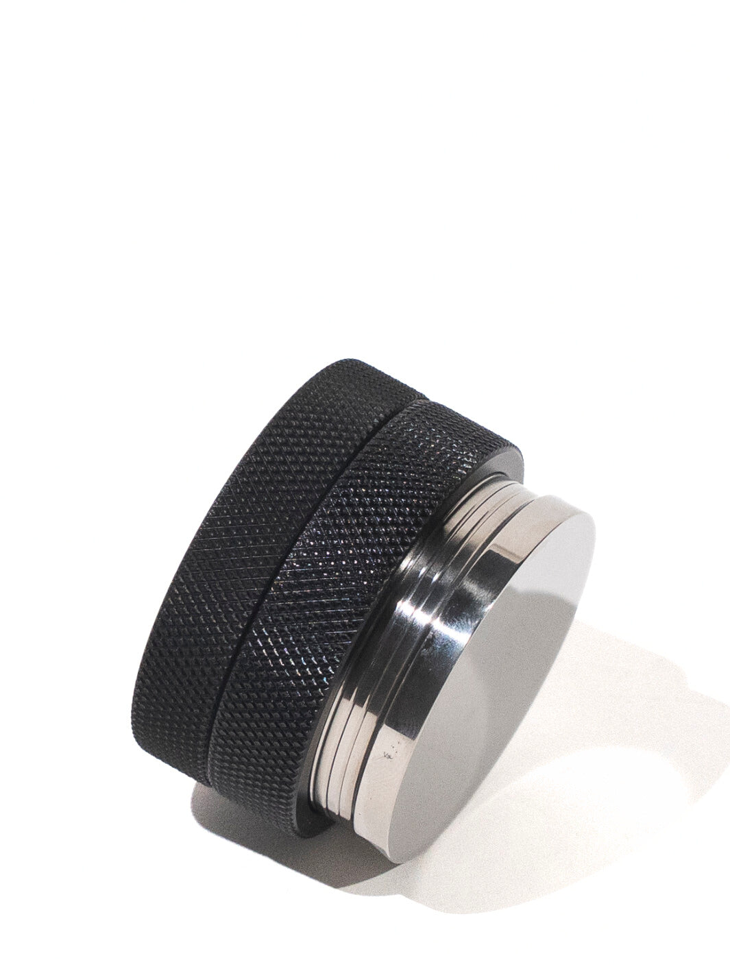 EIGHT OUNCE ESSENTIALS Flat Palm Espresso Tamper (Lightly Used)