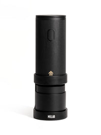 Photo of MILLAB E01 Portable Electric Grinder ( Black ) [ Millab ] [ Electric Grinders ]
