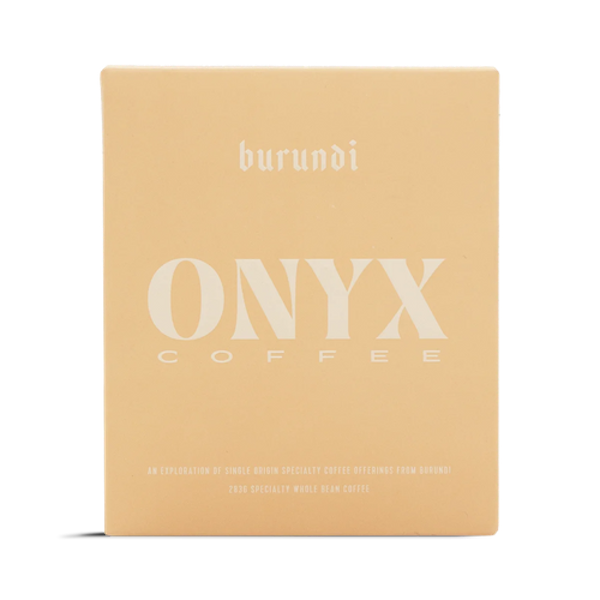 Photo of Onyx - Burundi Long Miles Munyinya Hill ( Default Title ) [ Onyx Coffee Lab ] [ Coffee ]