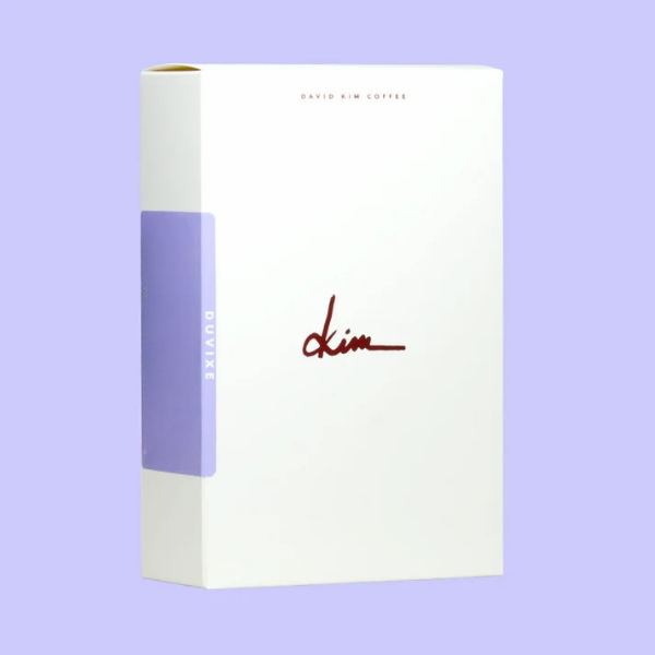 David Kim Coffee - DUVIXE: Jose Gomez