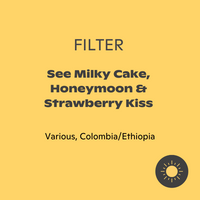 Photo of DAK - Steeped Coffee: Colombia & Ethiopia (6 pack) ( ) [ DAK Coffee Roasters ] [ Coffee ]