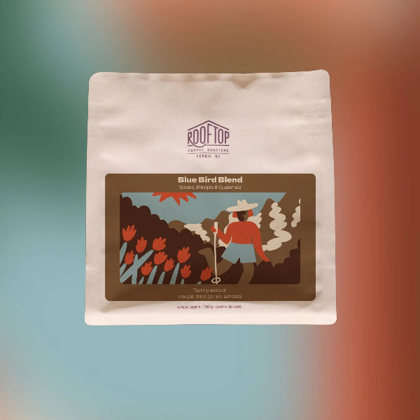 Photo of Rooftop - Bluebird Espresso ( ) [ Rooftop Coffee Roasters ] [ Coffee ]