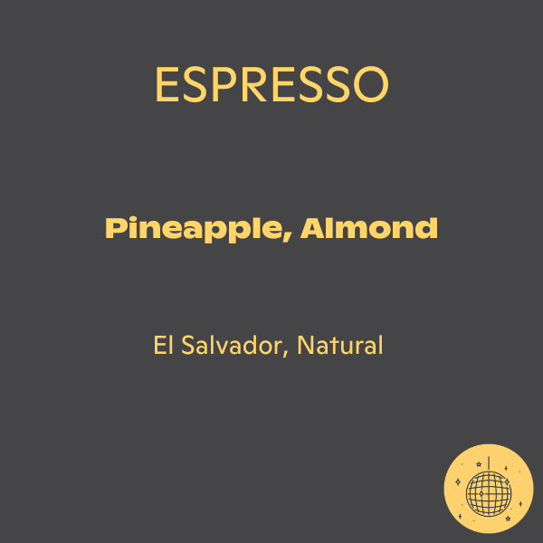 Photo of The Barn - Himalaya: Pineapple Espresso ( ) [ The Barn ] [ Coffee ]