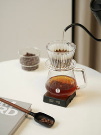 Photo of NUTTII Geo-C Pro Digital Coffee Scale ( ) [ Nuttii ] [ Digital Scales ]