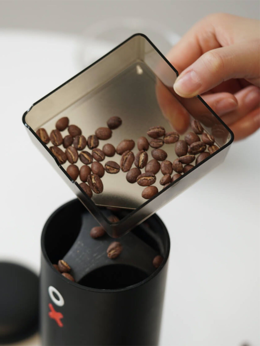 NUTTII Geo-C Pro Digital Coffee Scale