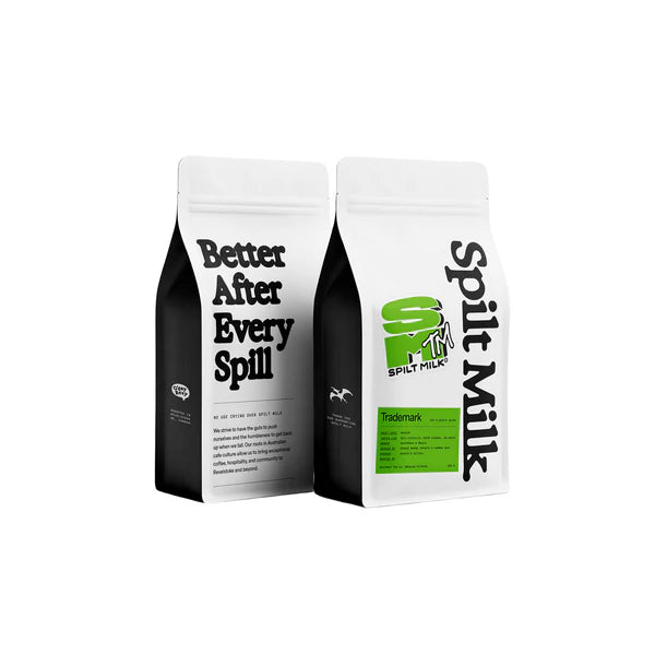 Spilt Milk - Trademark (500g)