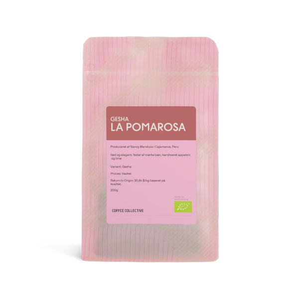 Coffee Collective - La Pomarosa: Gesha