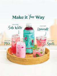 Photo of SmartFruit Recharge Refresher (1419.53ml/48oz) (Dragonfruit, Elderberry) ( ) [ SmartFruit ] [ Drink Concentrate ]
