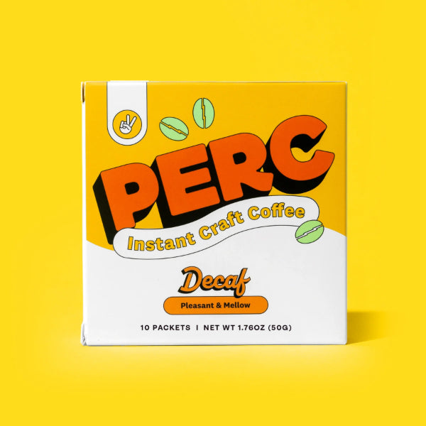 PERC - Decaf Instant