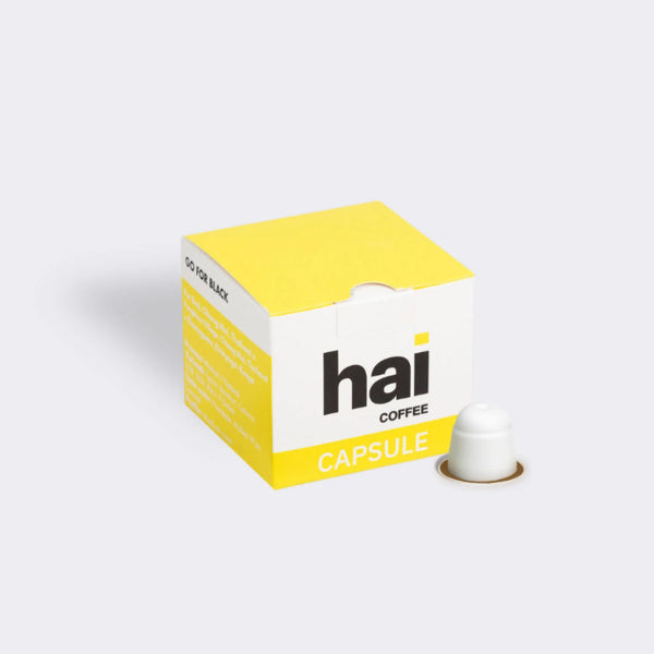 Hai Coffee - Pineapple Fruit Cake