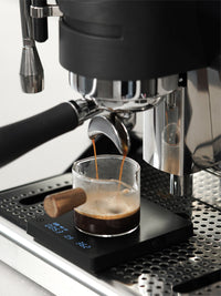 Photo of TIMEMORE Black Mirror Mini Coffee Scale (Black) (Lightly Used) ( ) [ Yard Sale ] [ Yard Sale ]