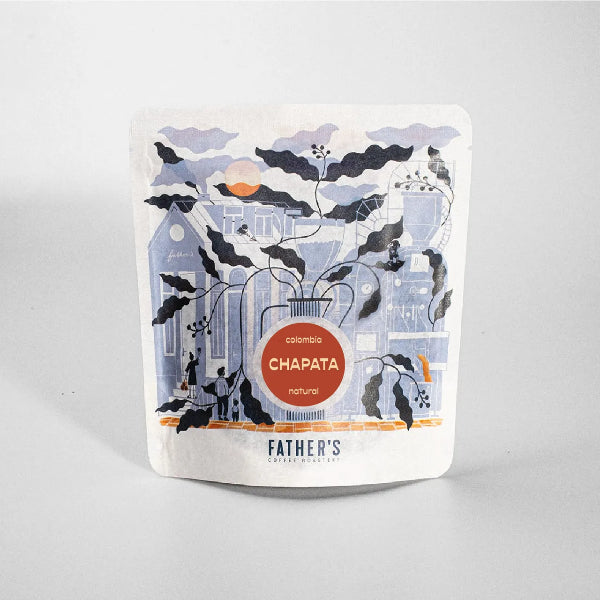 Photo of Father's - Chapata ( Default Title ) [ Father's Coffee ] [ Coffee ]