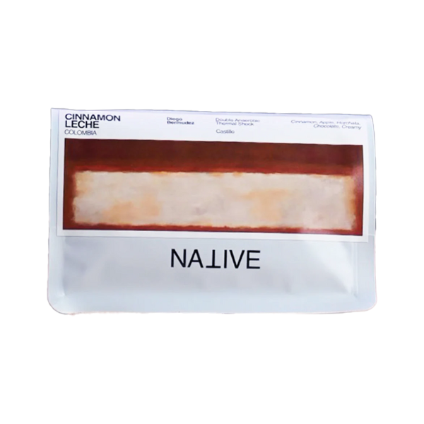 Photo of Native - Cinnamon Leche ( Default Title ) [ Native Coffee Co ] [ Coffee ]