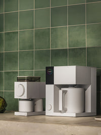 Photo of FELLOW Aiden Precision Coffee Maker (120V) (Matte White) (Damaged Box) ( ) [ Yard Sale ] [ Yard Sale ]