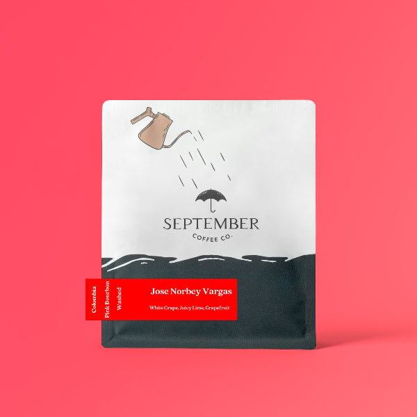 Photo of September - José Norbey Vargas ( Default Title ) [ September Coffee Co ] [ Coffee ]