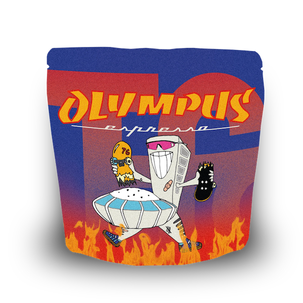 Photo of Traffic - Olympus ( Default Title ) [ Traffic Coffee ] [ Coffee ]