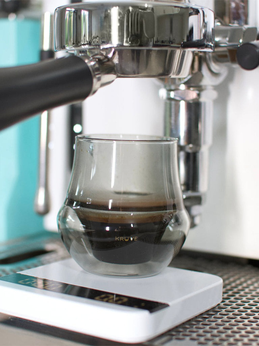 KRUVE PROPEL Espresso Glasses (75ml/2.5oz) (2-Pack)