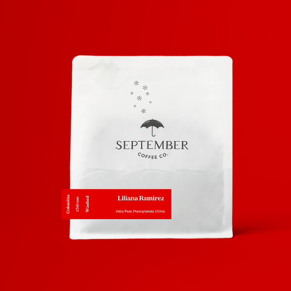 September - Liliana Ramírez