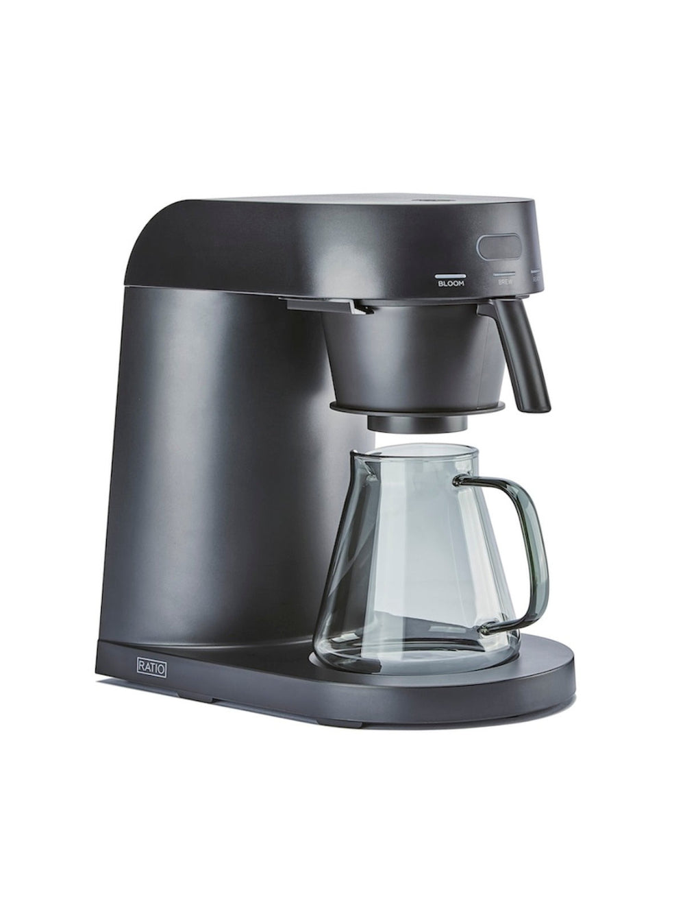 Photo of RATIO Four Coffee Maker (120V) (Black) (Minor Aesthetic Defect) ( ) [ Yard Sale ] [ Yard Sale ]