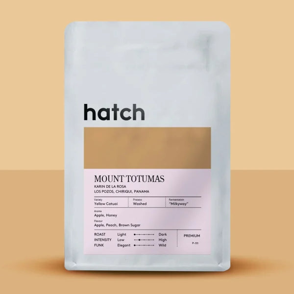 Photo of Hatch - Mount Totumas ( Default Title ) [ Hatch ] [ Coffee ]