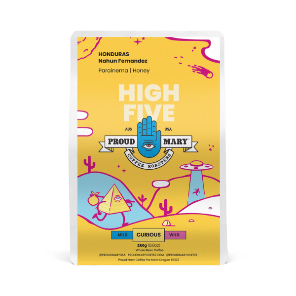 Proud Mary - Nahun Fernandez