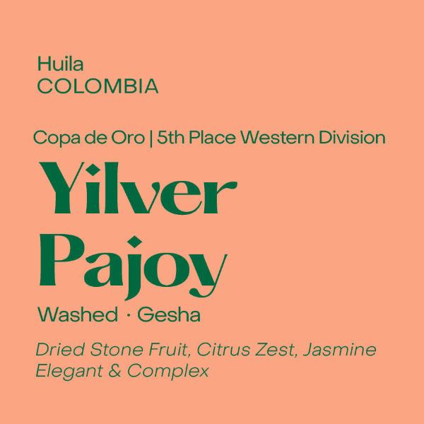 Photo of Subtext - Yilver Pajoy ( ) [ Subtext Coffee Roasters ] [ Coffee ]