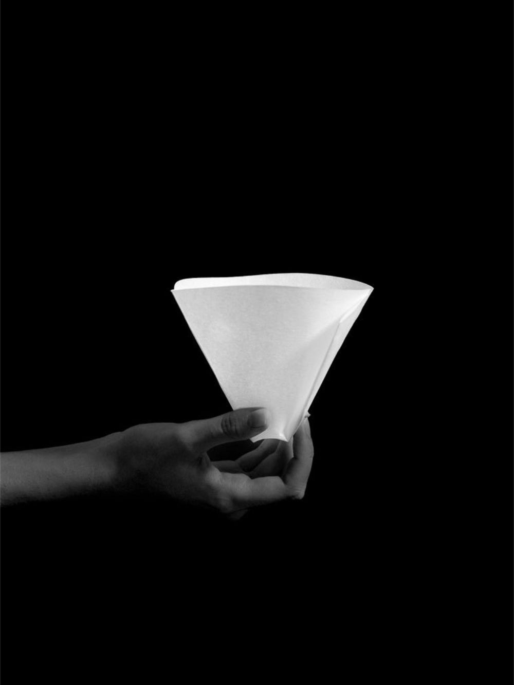 Photo of SIBARIST HYBRID Specialty Coffee Filters ( B3 ) [ Sibarist ] [ Paper Filters ]