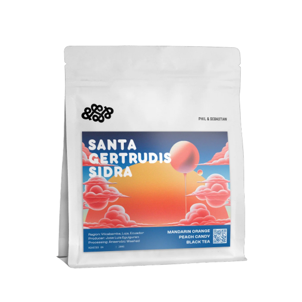 Photo of Phil & Sebastian - Santa Gertrudis: Sidra ( Default Title ) [ Phil & Sebastian Coffee Roasters ] [ Coffee ]