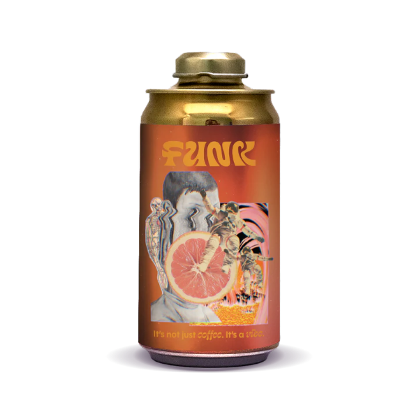 Photo of FUNK - My Definition of a Boombastic Jazz Style ( Default Title ) [ FUNK Coffee ] [ Coffee ]