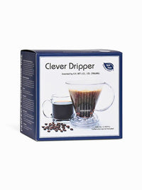 Photo of CLEVER Dripper ( ) [ Clever / HandyBrew ] [ Steep and Release Brewers ]