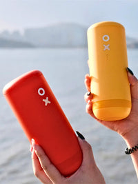 Photo of NUTTII OX Portable Electric Grinder ( ) [ Nuttii ] [ Electric Grinders ]