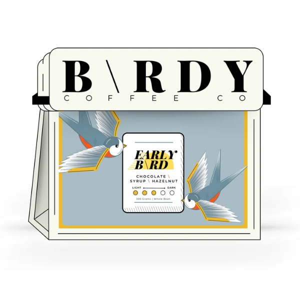 Birdy Coffee Co - Early Bird
