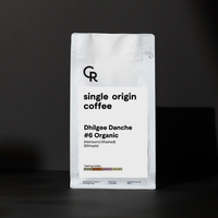 Photo of Cupping Room - Dhilgee Danche #6 Organic ( Default Title ) [ Cupping Room ] [ Coffee ]