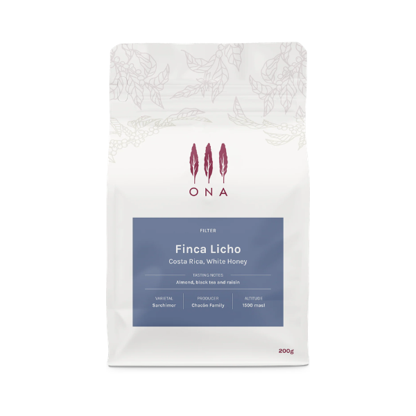 Photo of ONA Coffee - Finca Licho ( Default Title ) [ ONA Coffee ] [ Coffee ]