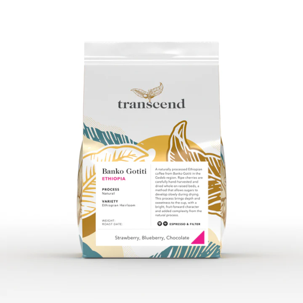 Photo of Transcend - Banko Gotiti ( Default Title ) [ Transcend ] [ Coffee ]