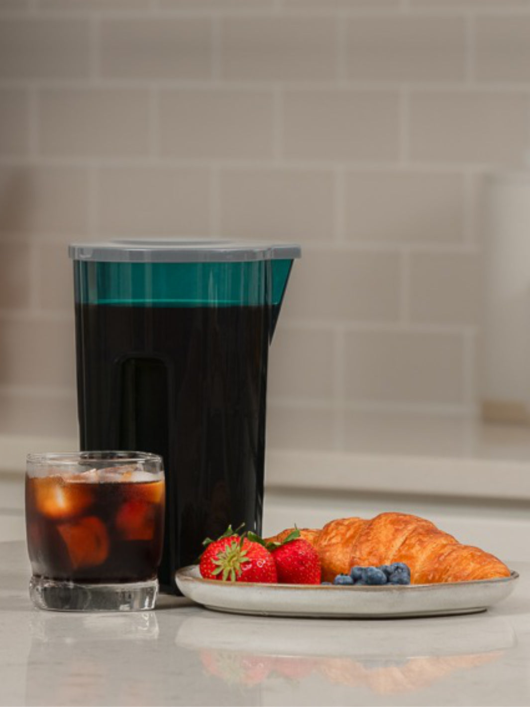TODDY Essential Pitcher (w/ lid) (1420ml/48oz)