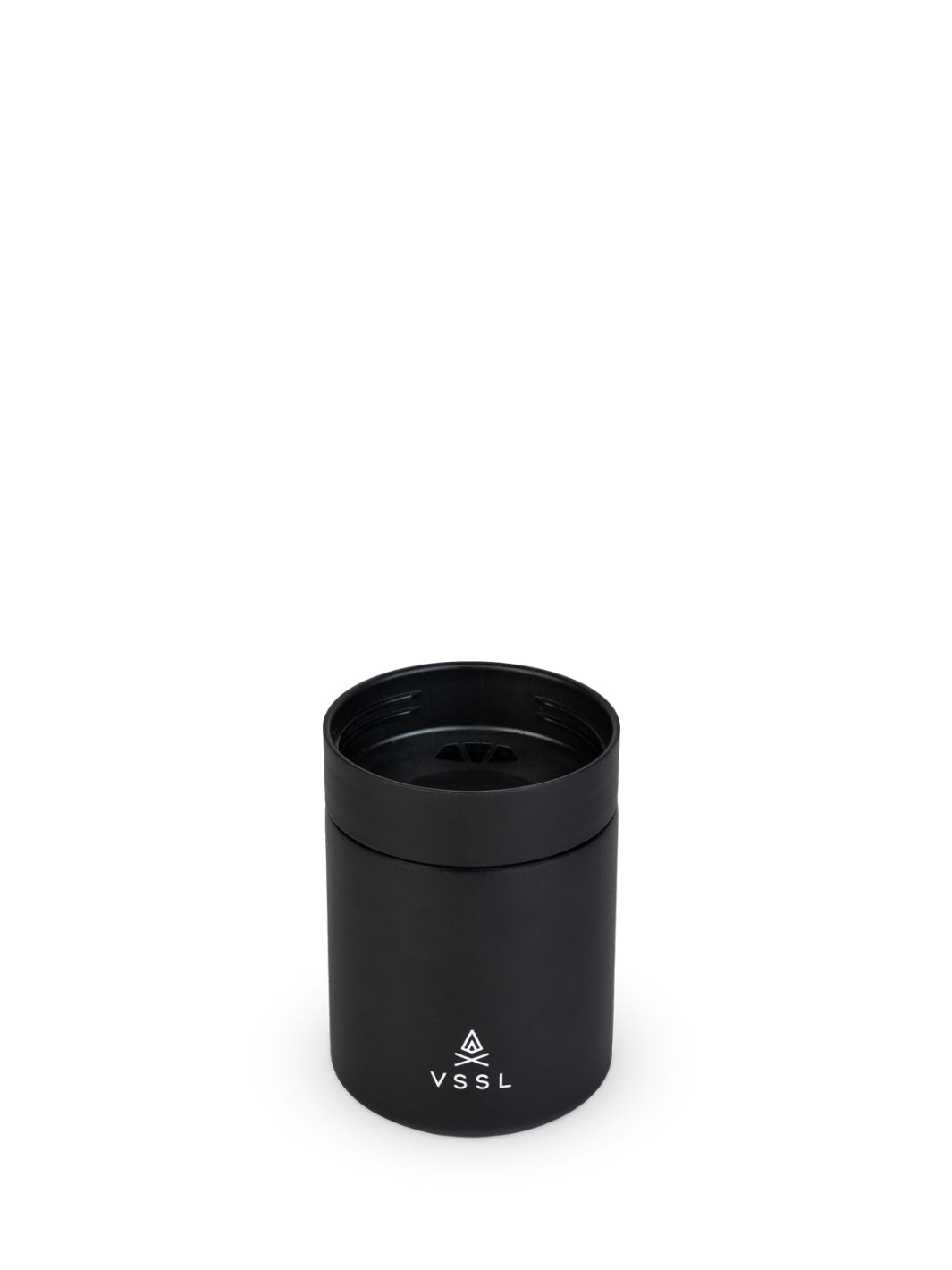 VSSL Nest Mug (295ml/10oz) (Black) (Damaged Box)