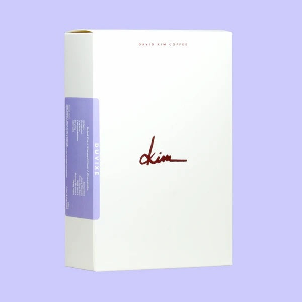 David Kim Coffee - DUVIXE: Sebastian Ramirez