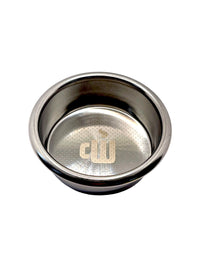 Photo of CAFFEWERKS BaristaFLO Ridgeless Espresso Filter Basket (20g) ( ) [ Caffewerks ] [ Portafilter Baskets ]