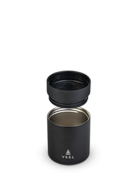 Photo of VSSL Nest Mug (295ml/10oz) (Black) (Damaged Box) ( ) [ Yard Sale ] [ Yard Sale ]