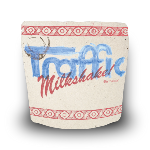 Traffic - Milkshake Espresso