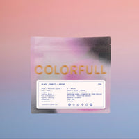 Photo of Colorfull - Black Forest Decaf ( Default Title ) [ Colorfull Coffee ] [ Coffee ]