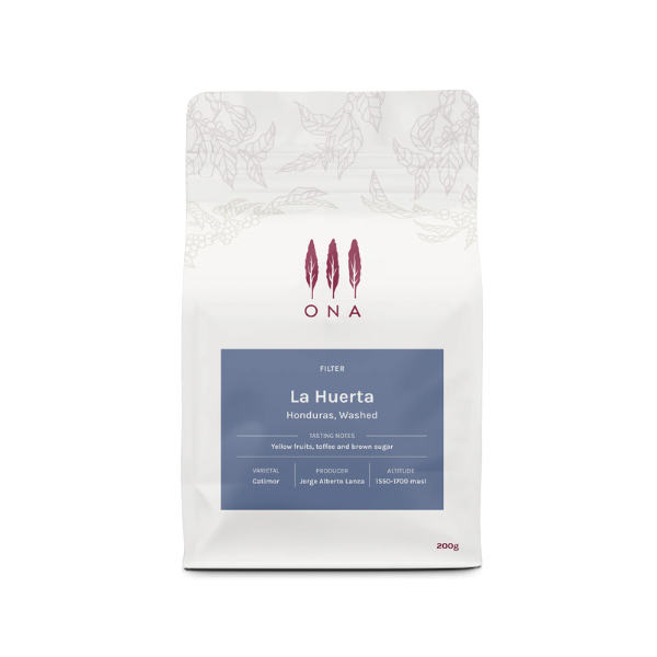 Photo of ONA Coffee - La Huerta ( Default Title ) [ ONA Coffee ] [ Coffee ]