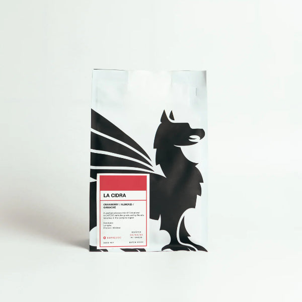 Photo of Square Mile Coffee - La Cidra Espresso ( ) [ Square Mile Coffee ] [ Coffee ]