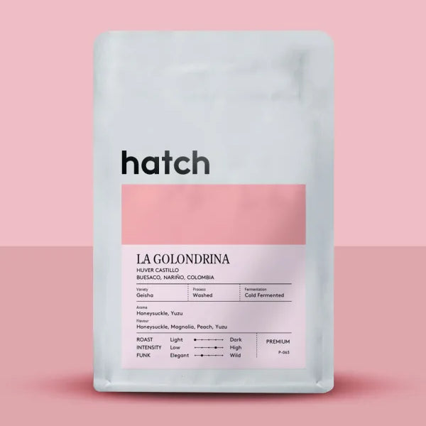 Photo of Hatch - La Golondrina ( ) [ Hatch ] [ Coffee ]