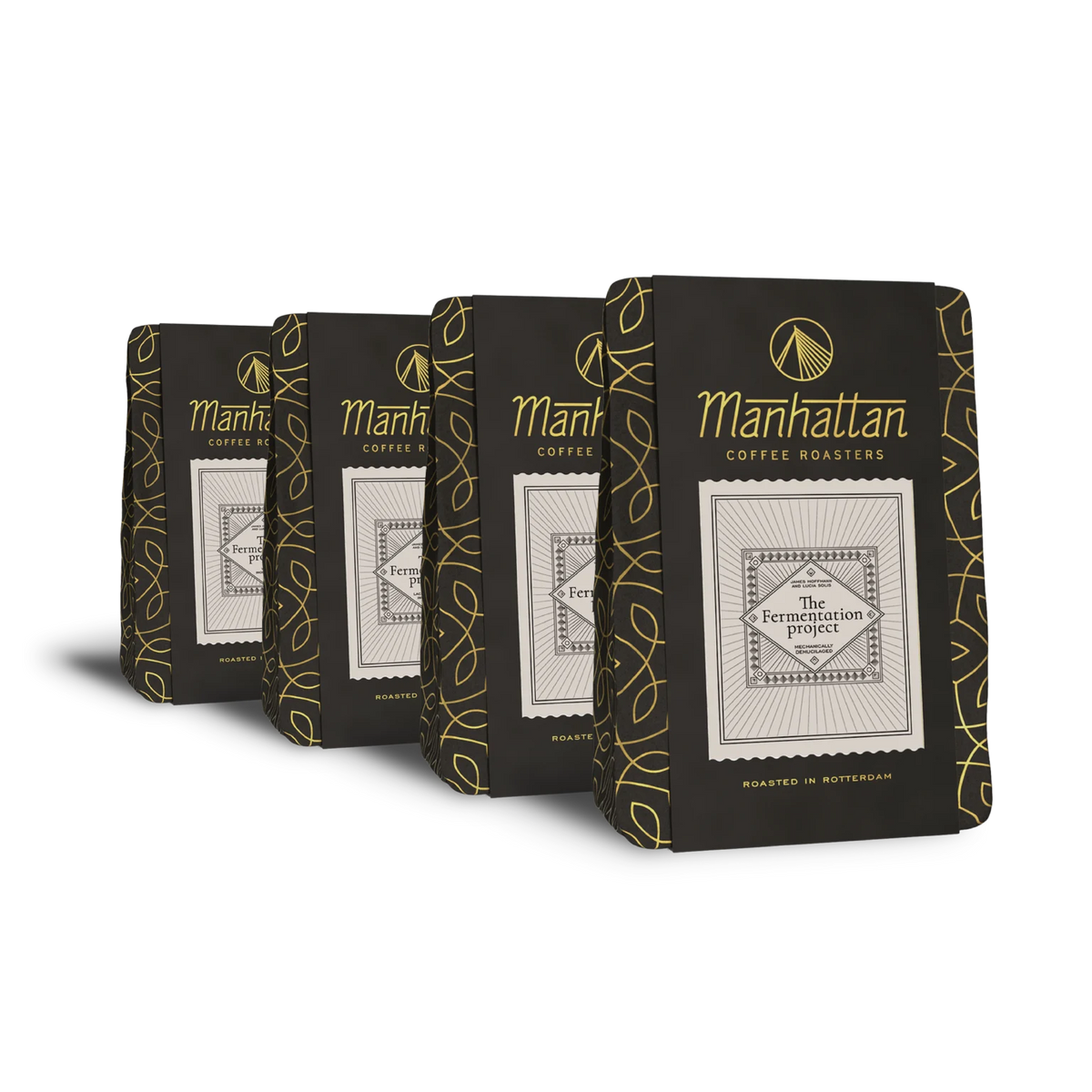 Manhattan - The Fermentation Project: Tasting Kit
