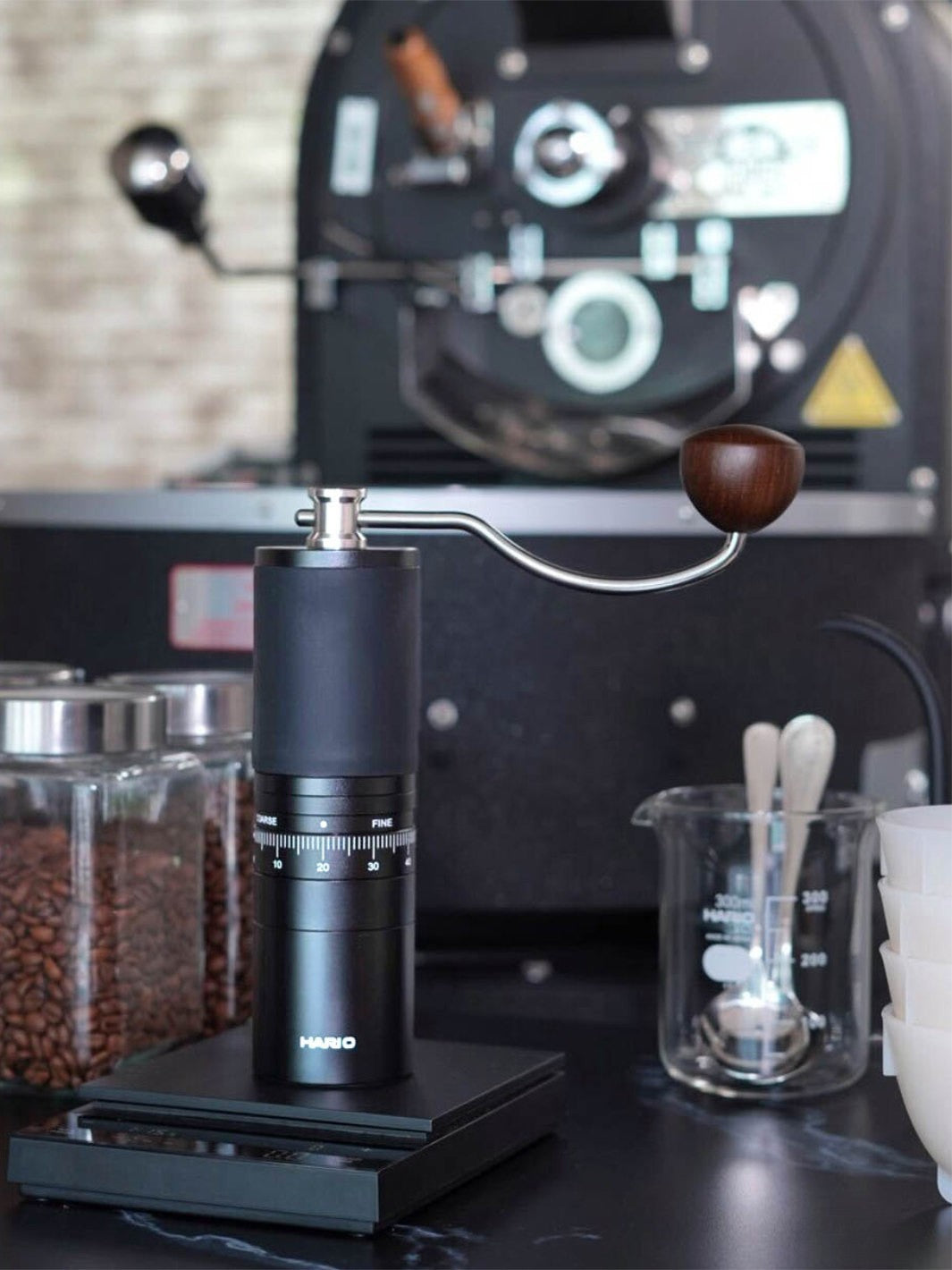 HARIO Coffee Grinder PRO